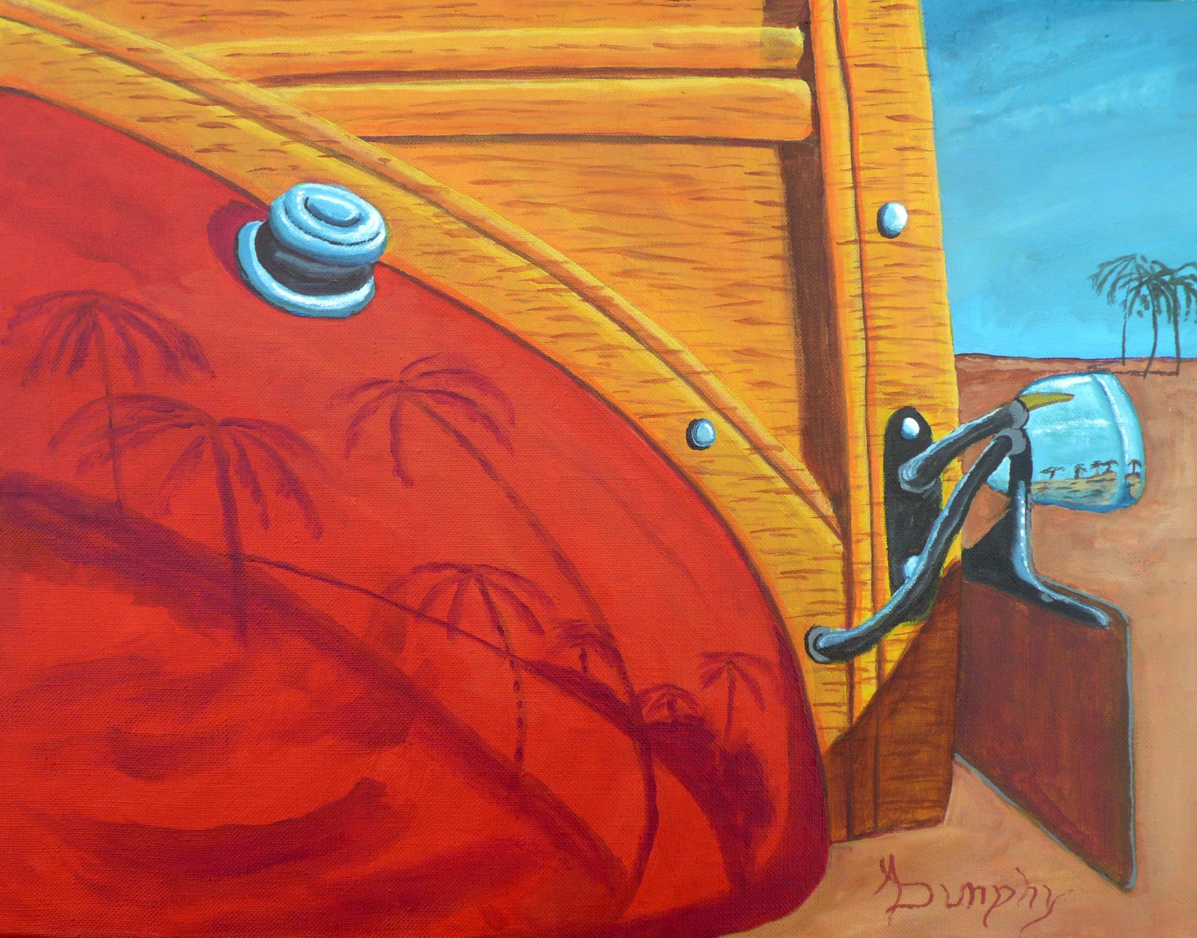 Summers Retro Ride - Anthony Dunphy