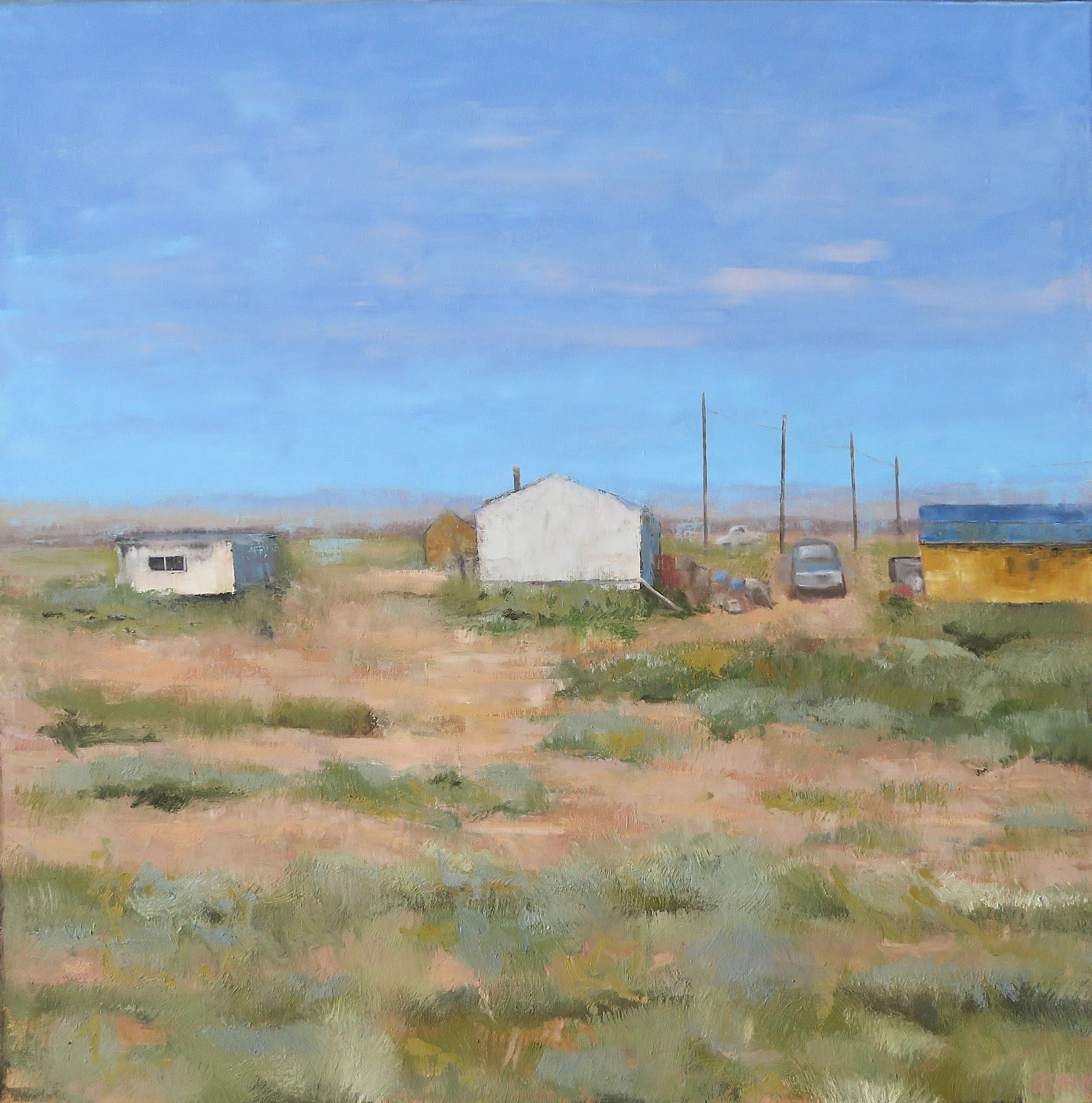 Desert Dwellers - Stephanie Berry