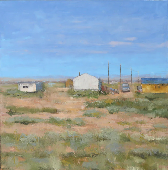Desert Dwellers - Stephanie Berry