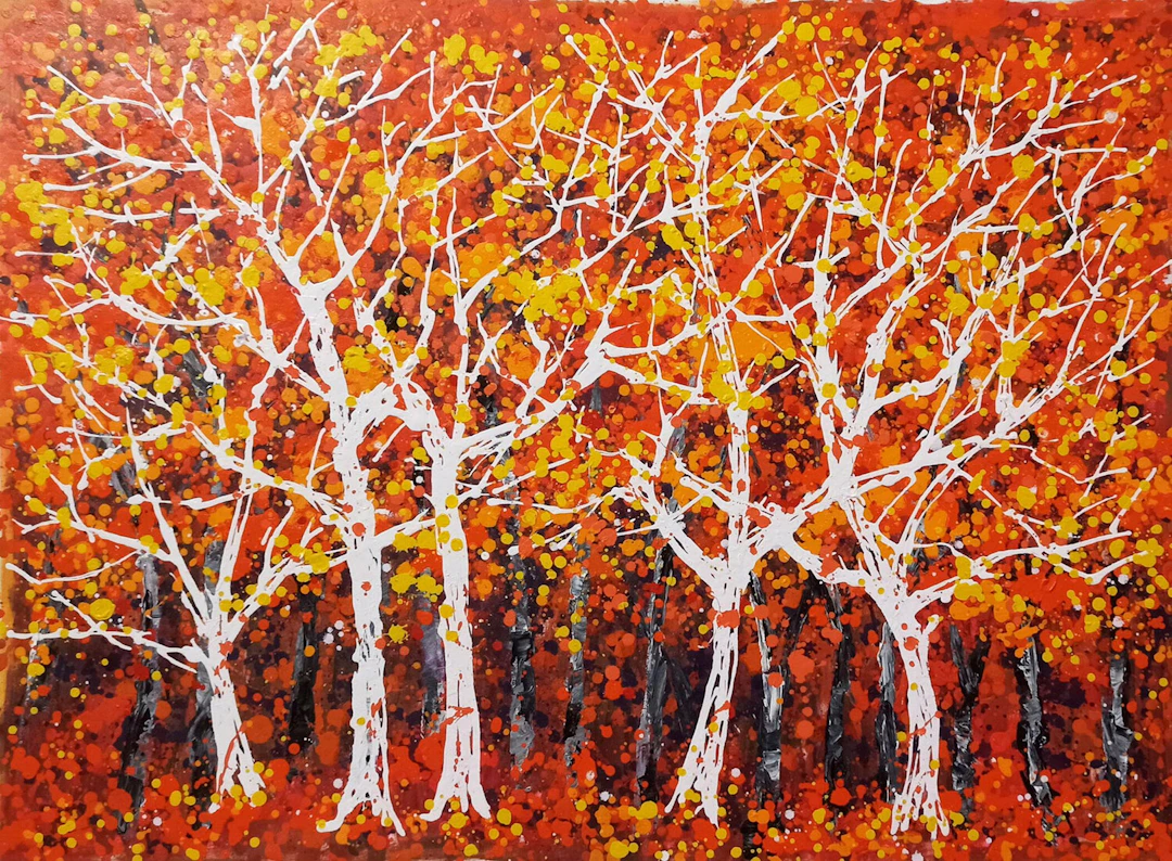 Autumn - Hoang Phuong