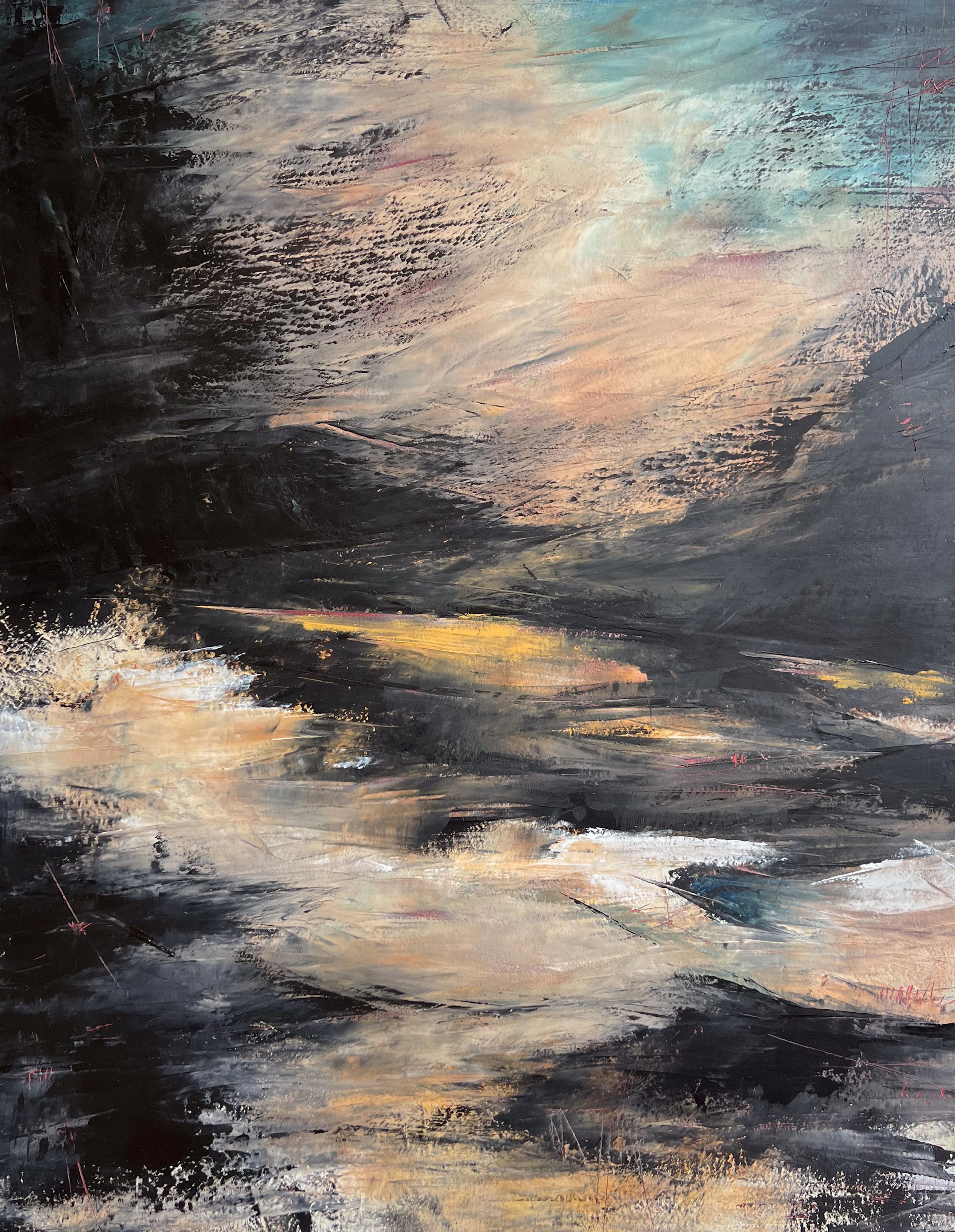 Eclipse III - Ana Monnaco