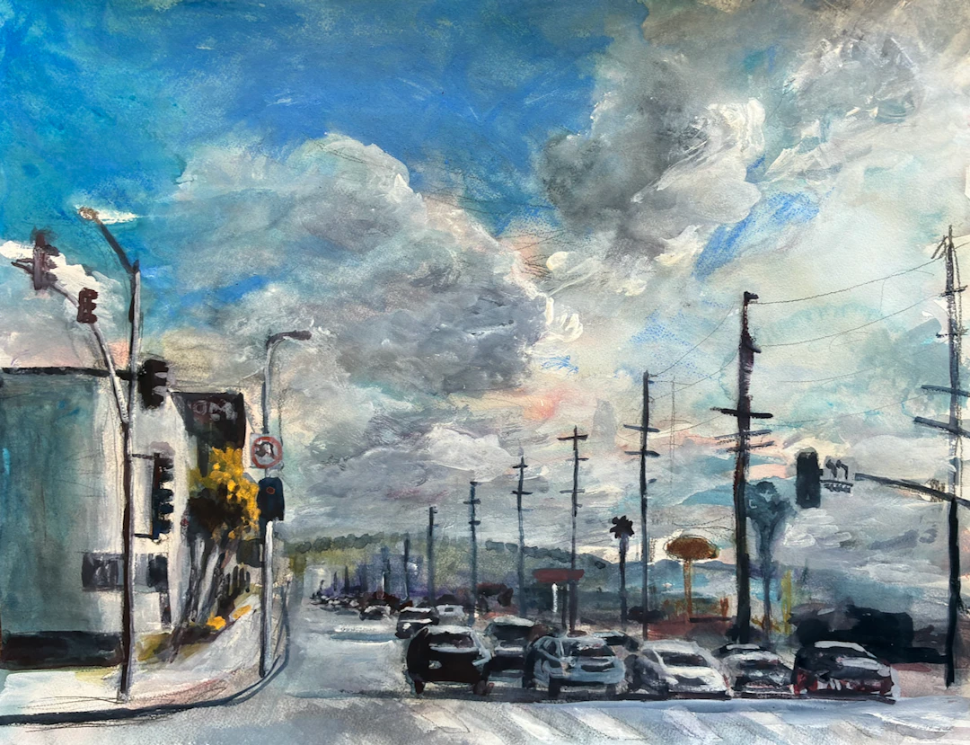 Sepulveda and Victory - John Kilduff