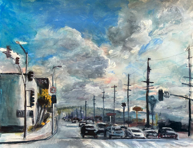 Sepulveda and Victory - John Kilduff