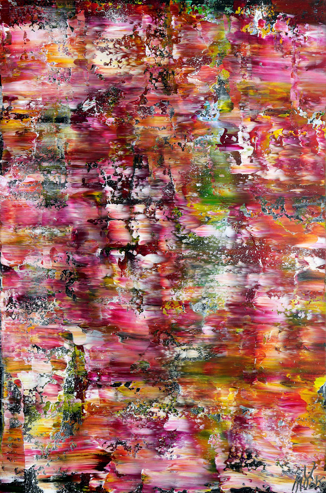 Arsonist (red skies) 1 - Nestor Toro