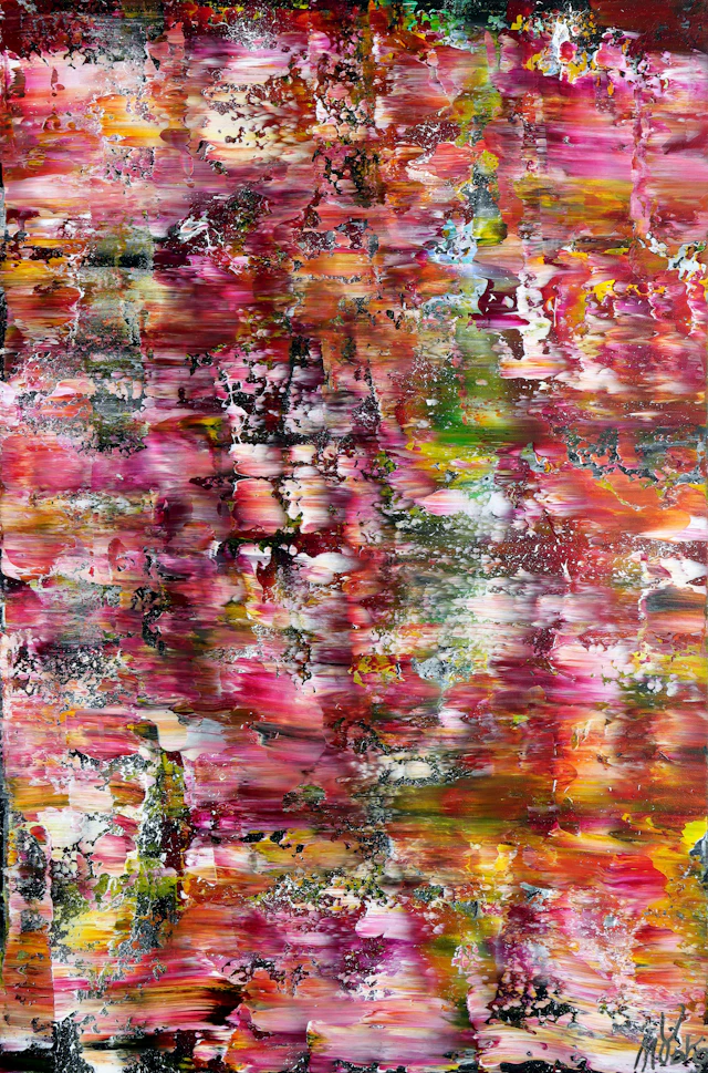 Arsonist (red skies) 1 - Nestor Toro
