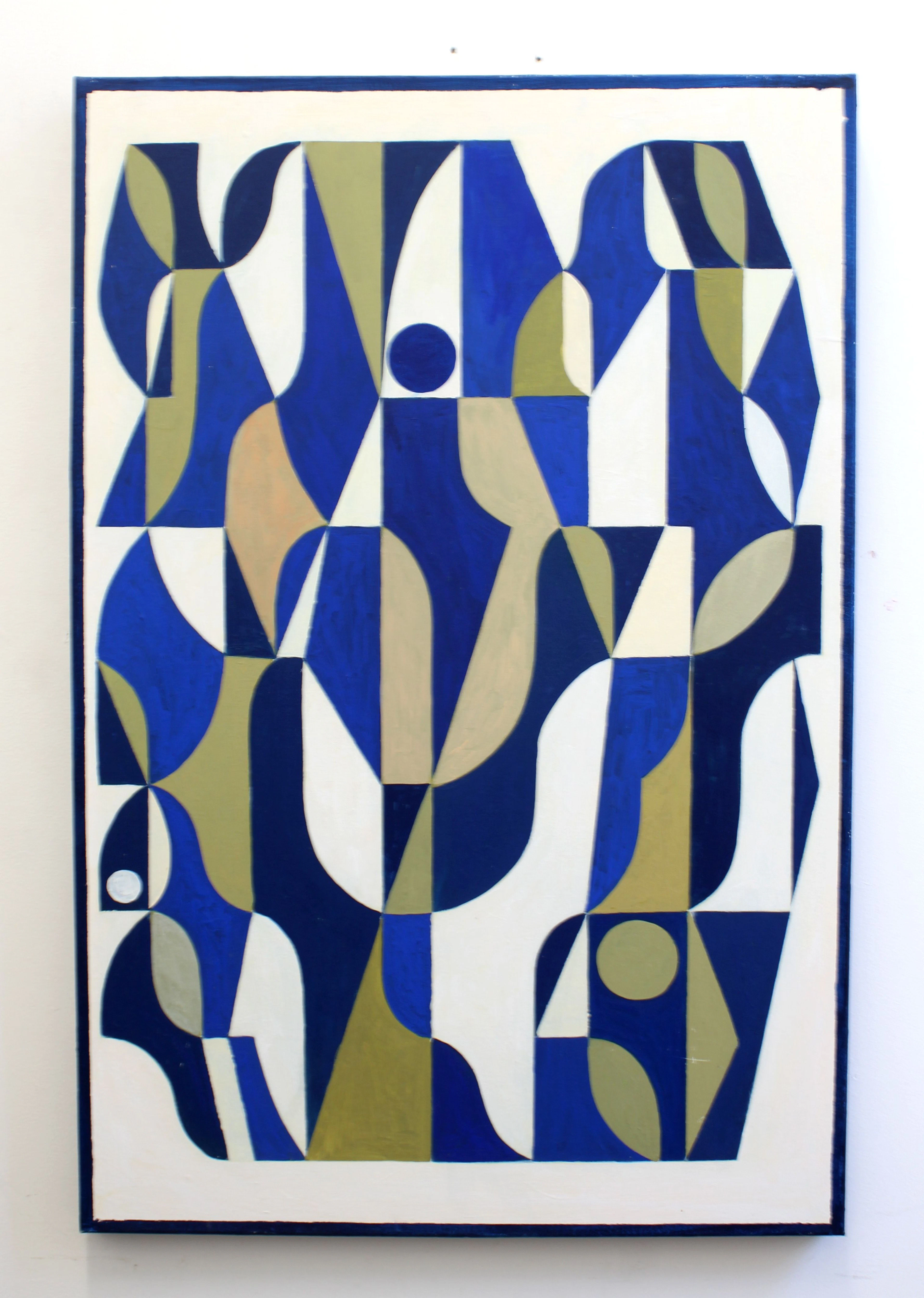 Cobalt Rhythms - Liam Hennessy