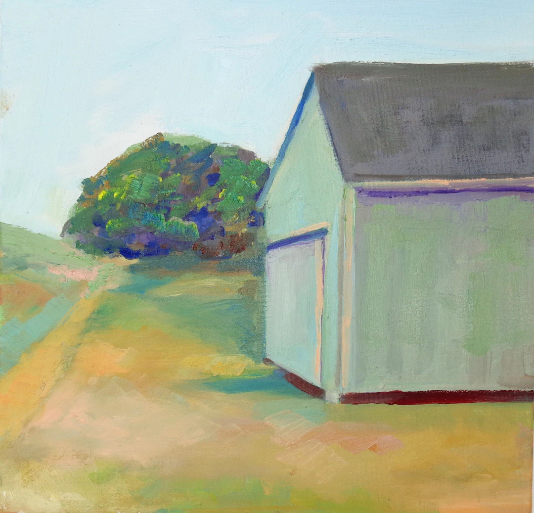 Beach Plum Farm Preserve - Gayle Fitzpatrick