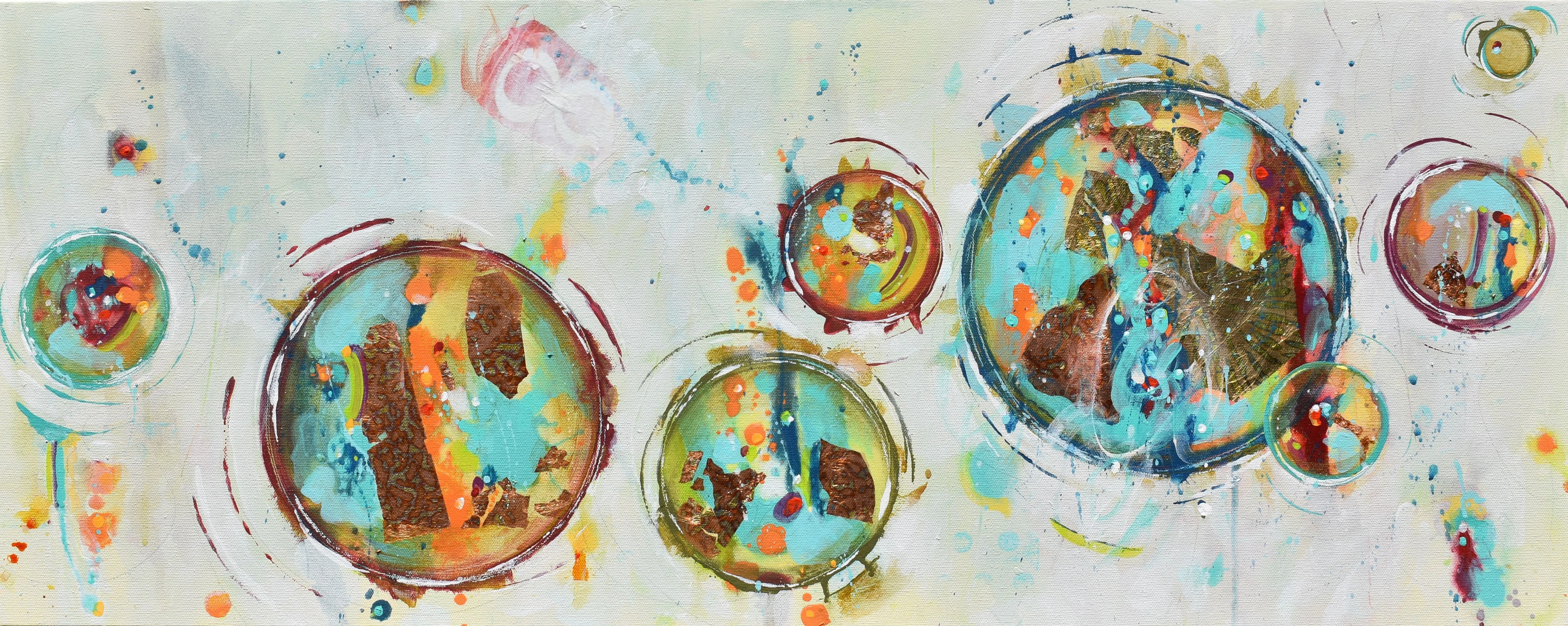 Discovering Rainbows - Cynthia Ligeros