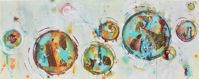 Discovering Rainbows - Cynthia Ligeros