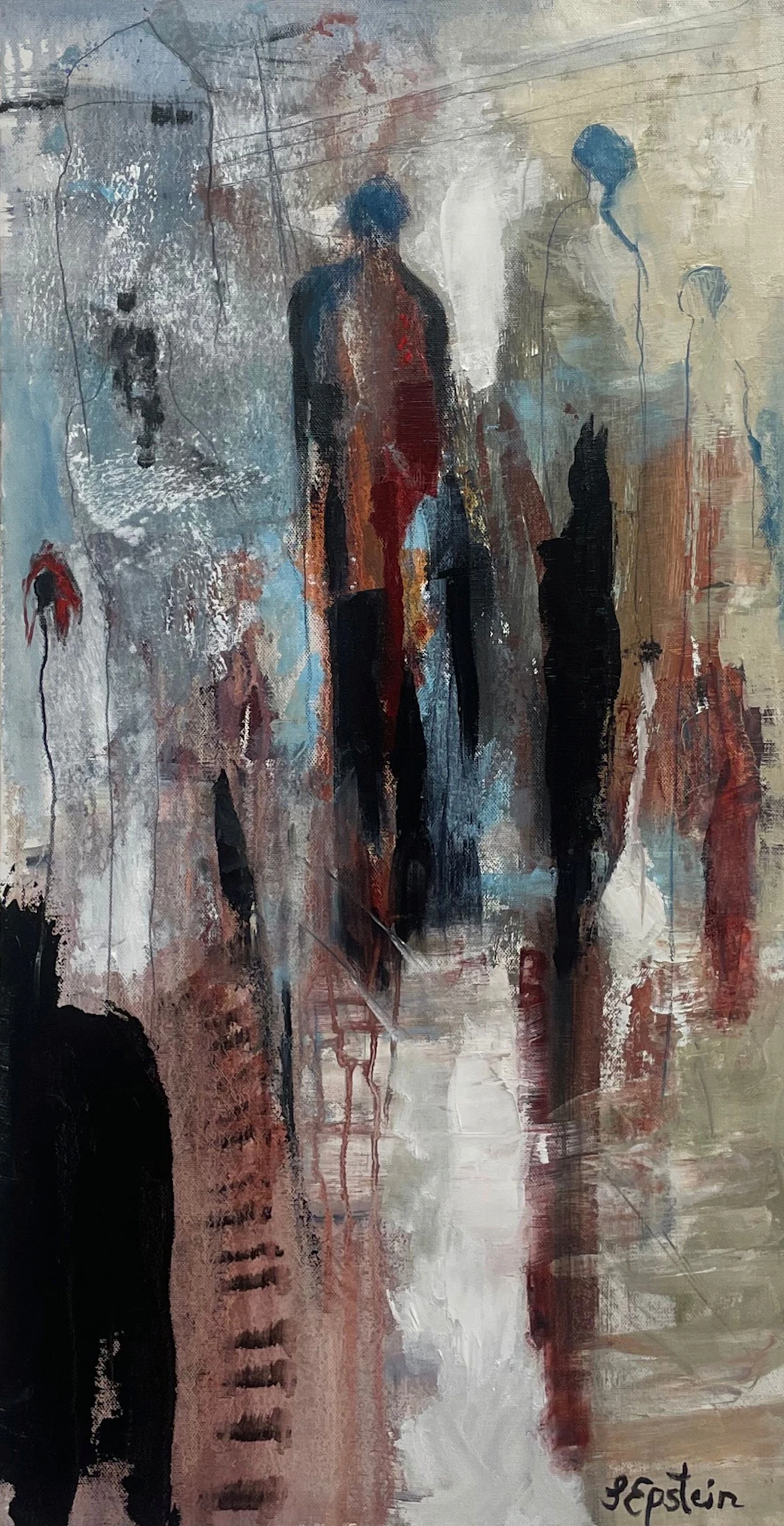 Hard Road Home - Irit Epstein