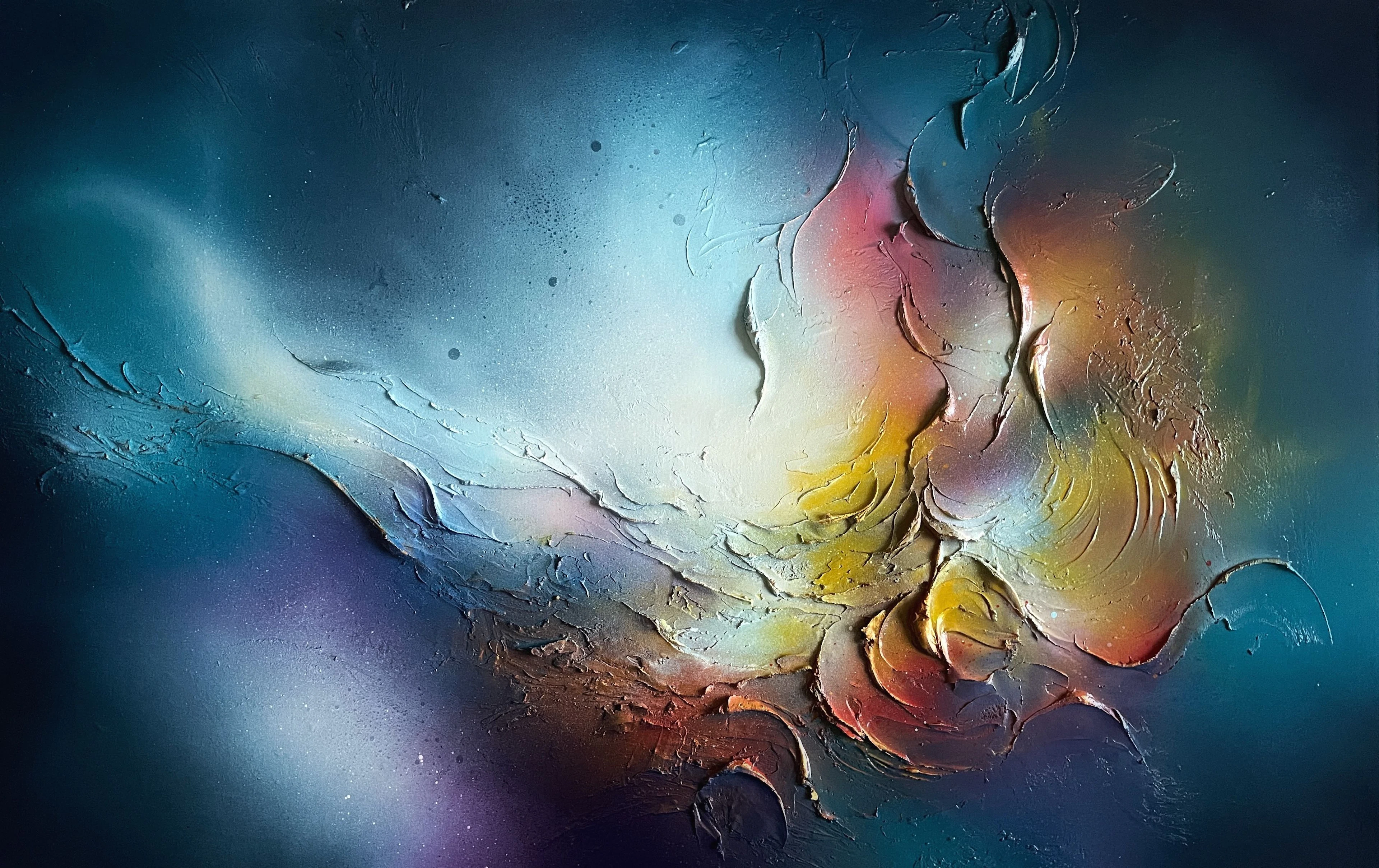 Northern Lights - Selene Art