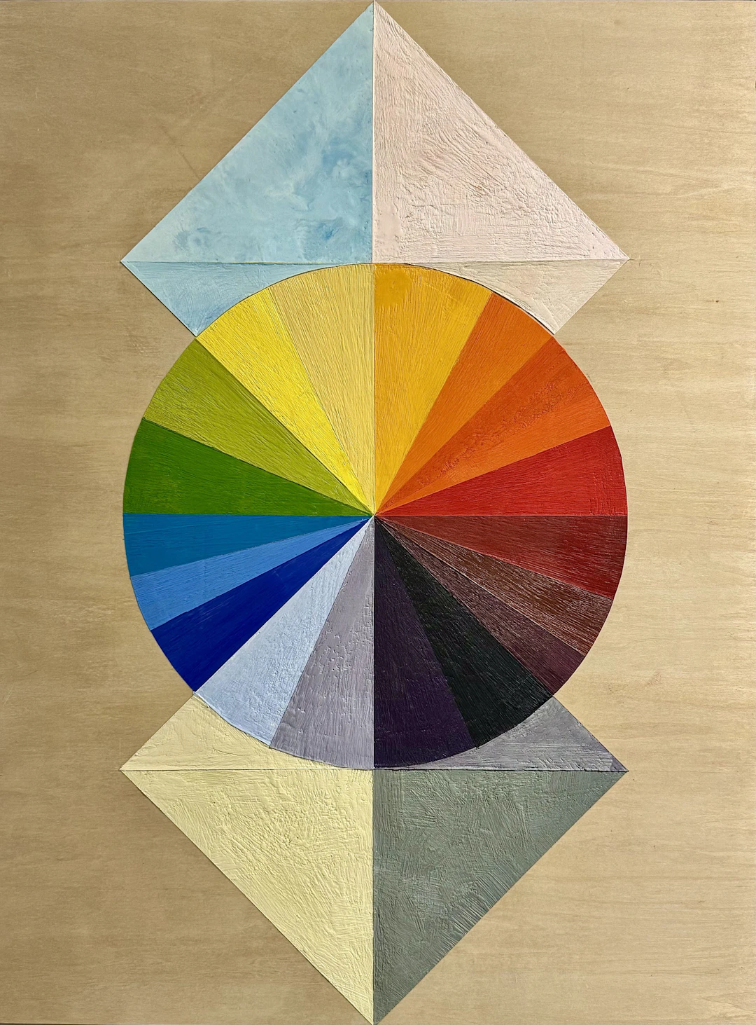 Mass Merge - Domenica Brockman