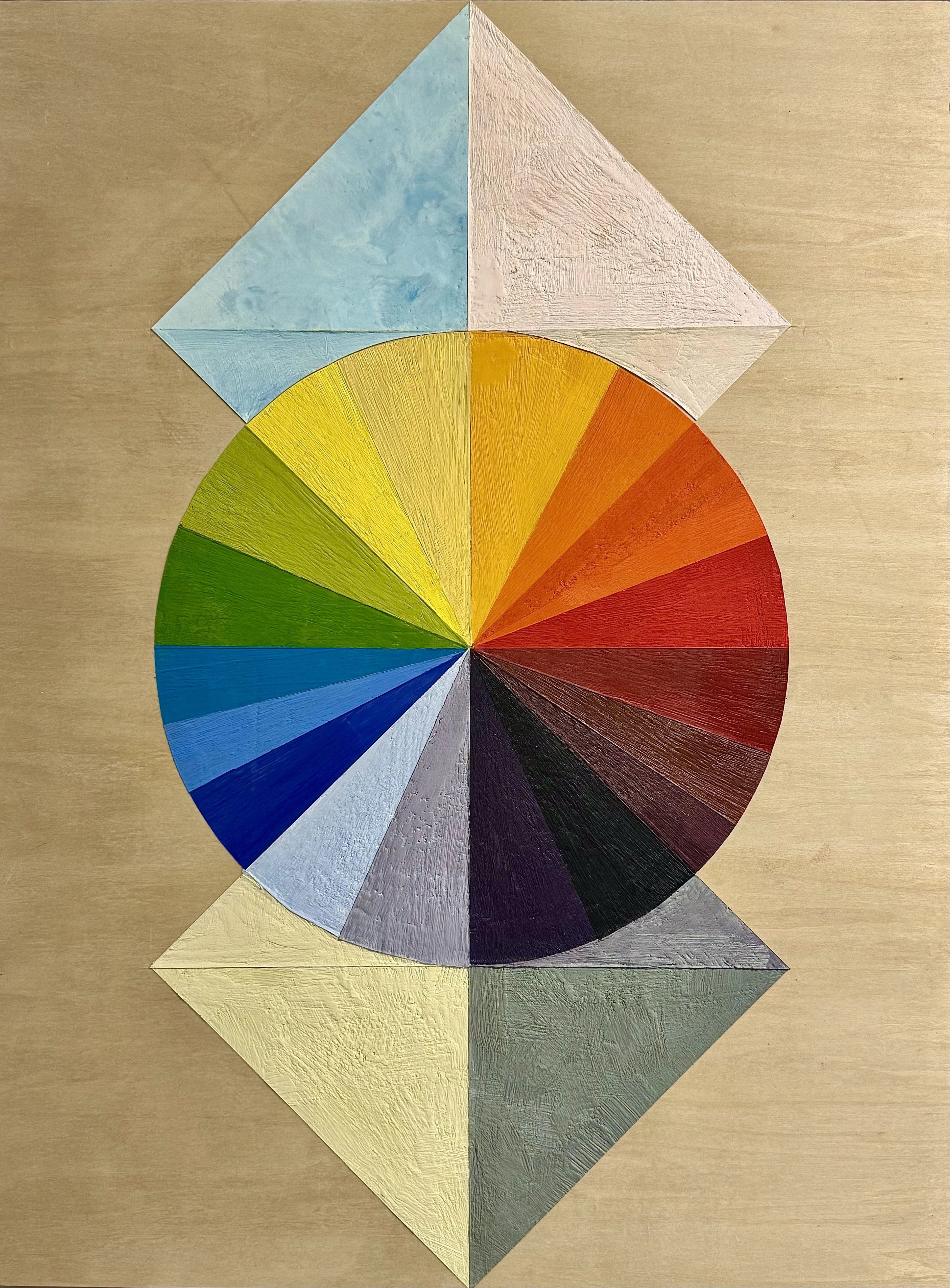 Mass Merge - Domenica Brockman