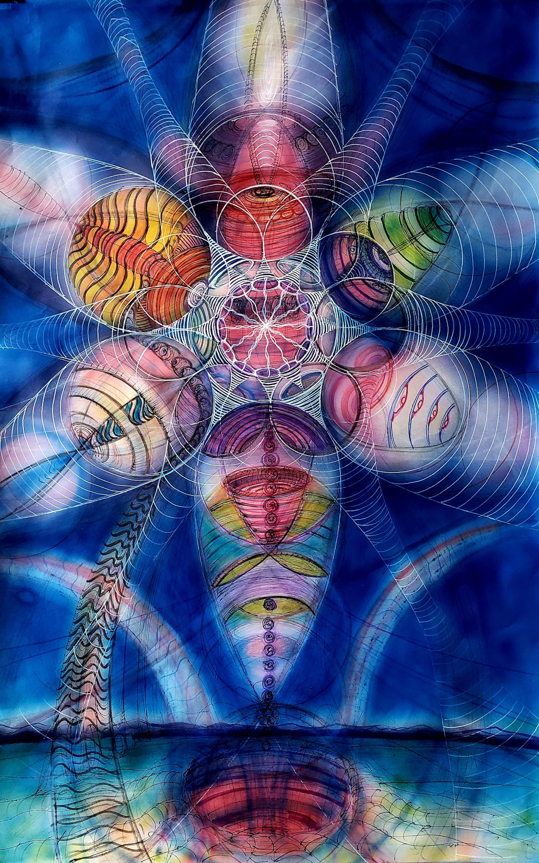 Vibrating Spheres - Sanjoy Das
