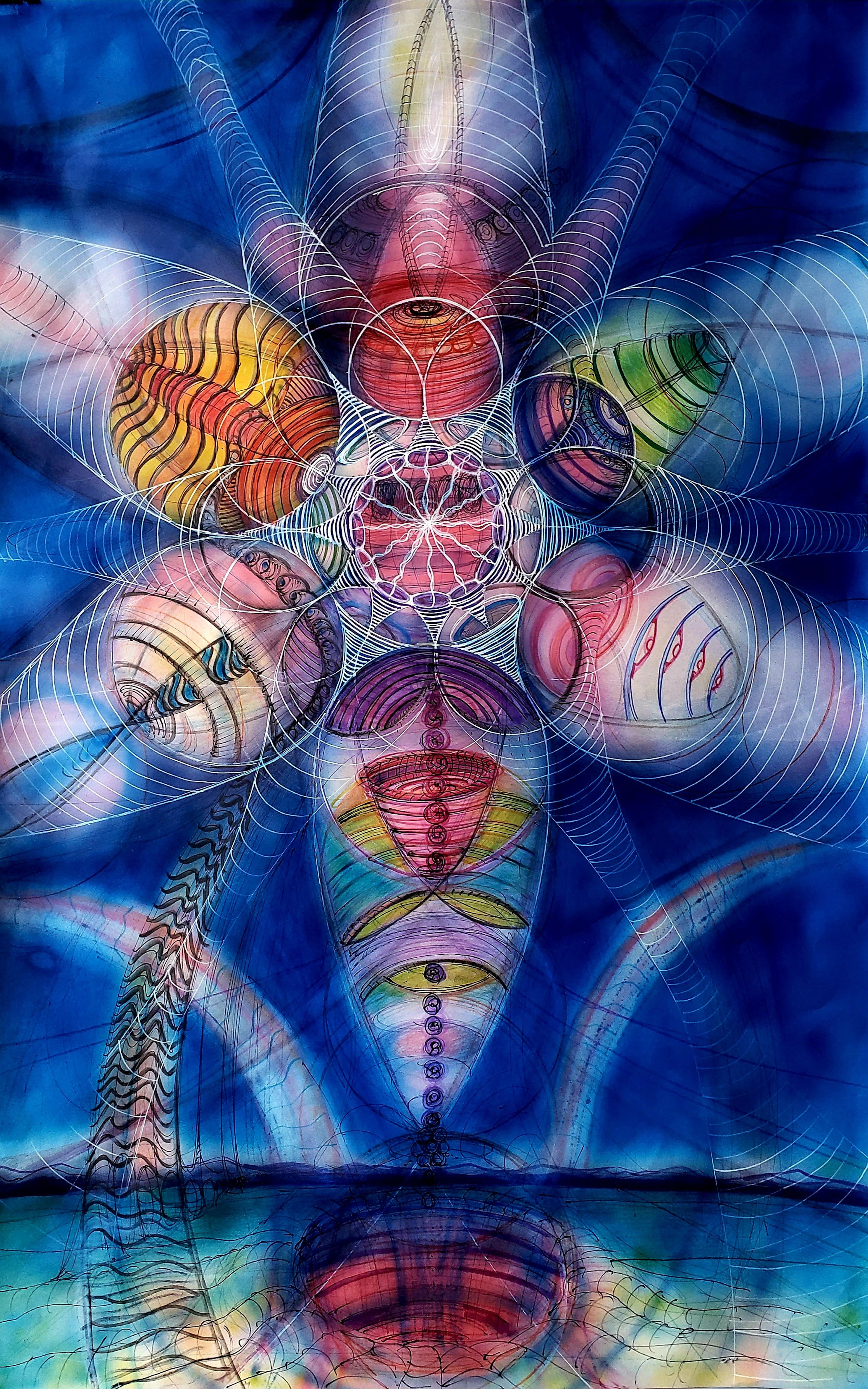 Vibrating Spheres - Sanjoy Das