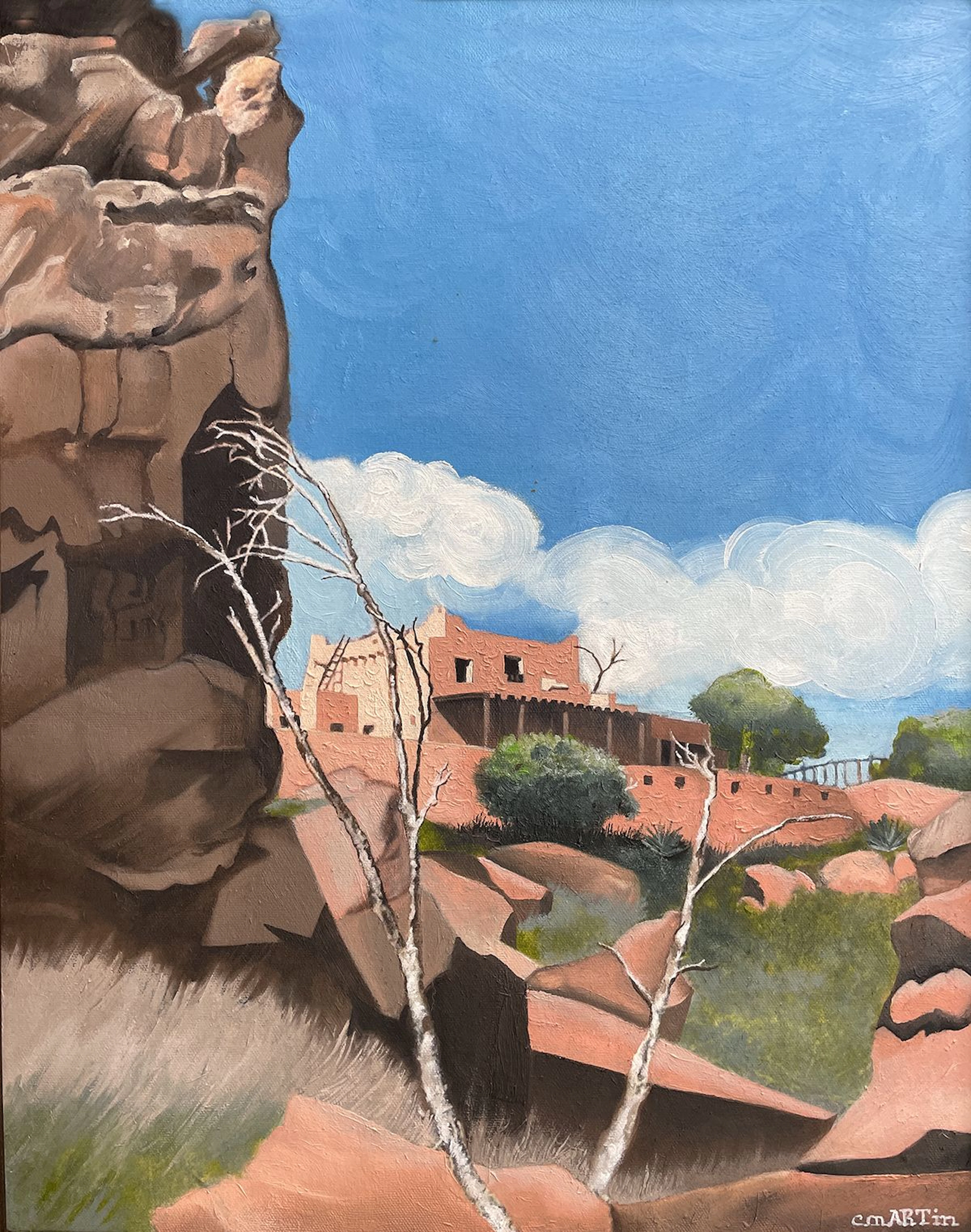 Canyon Casa - Carrie Martin
