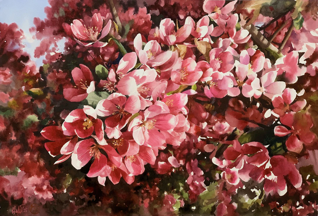 Blossoms_01 - Helal Uddin