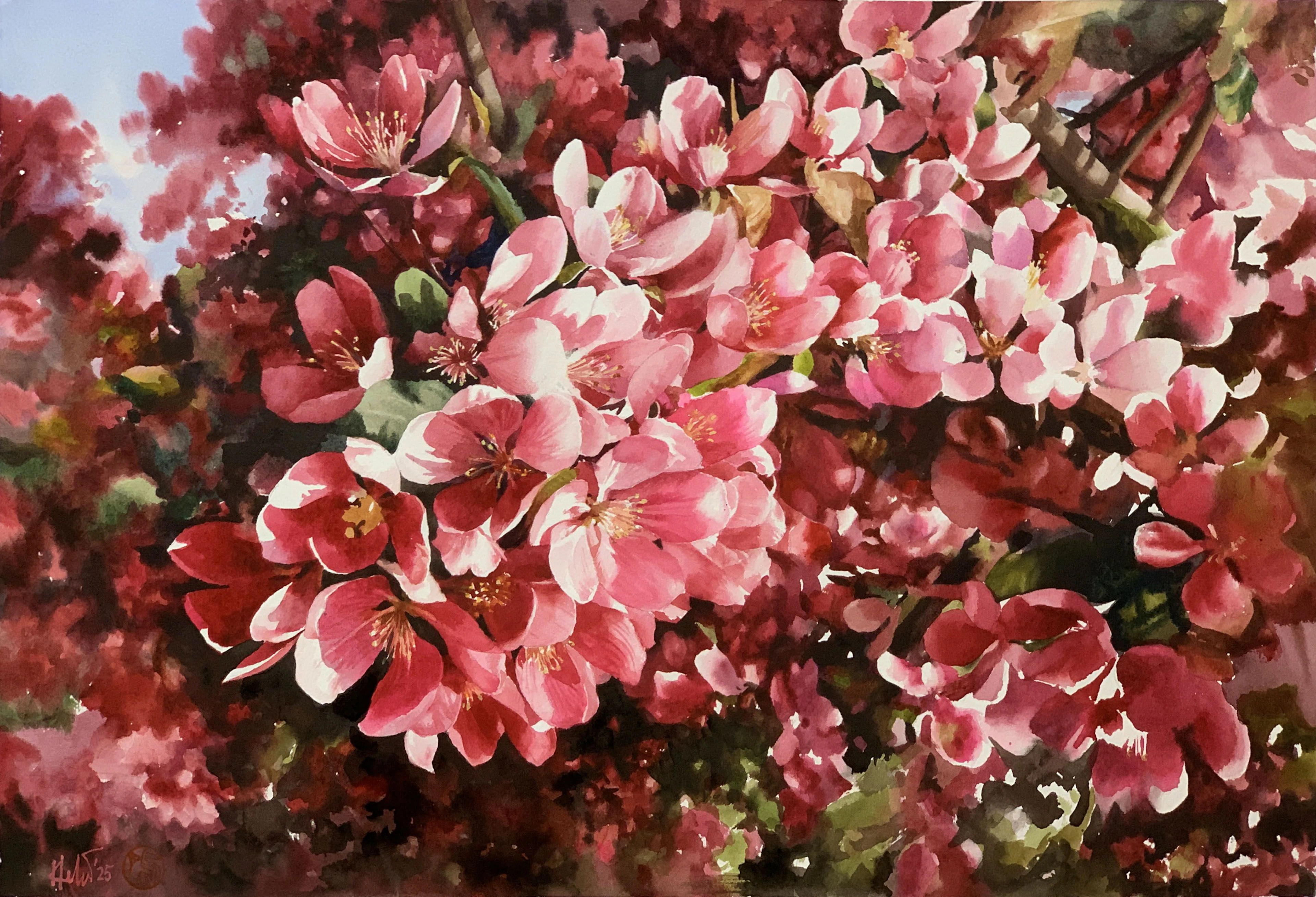 Blossoms_01 - Helal Uddin