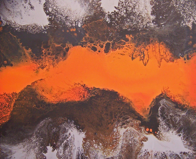 Evening Glow - Jo Moore