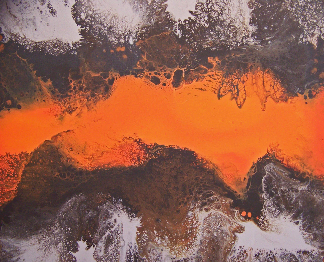 Evening Glow - Jo Moore