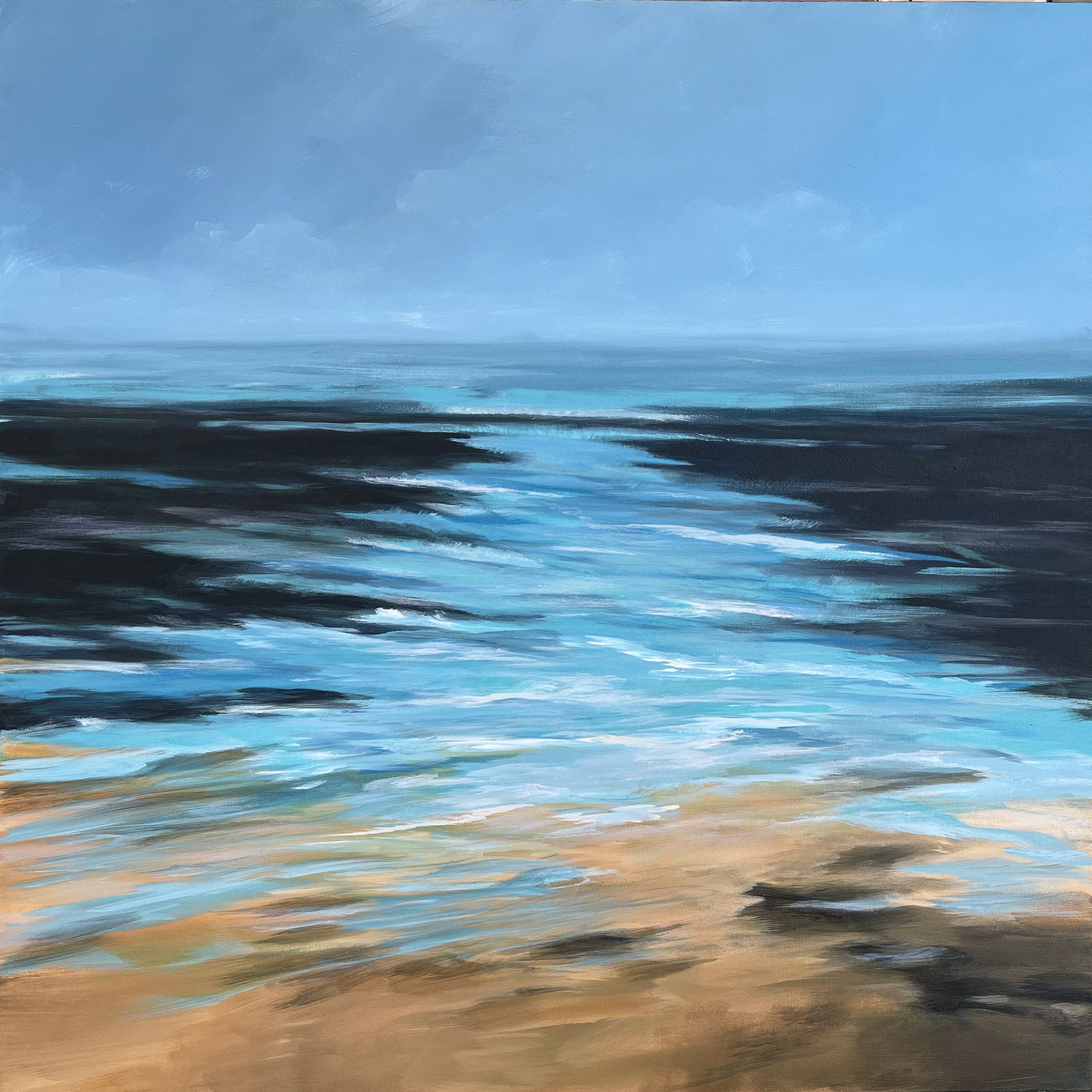 Blue Beyond - Filomena Booth