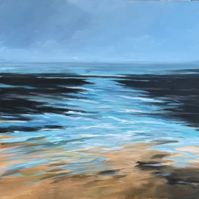 Blue Beyond - Filomena Booth