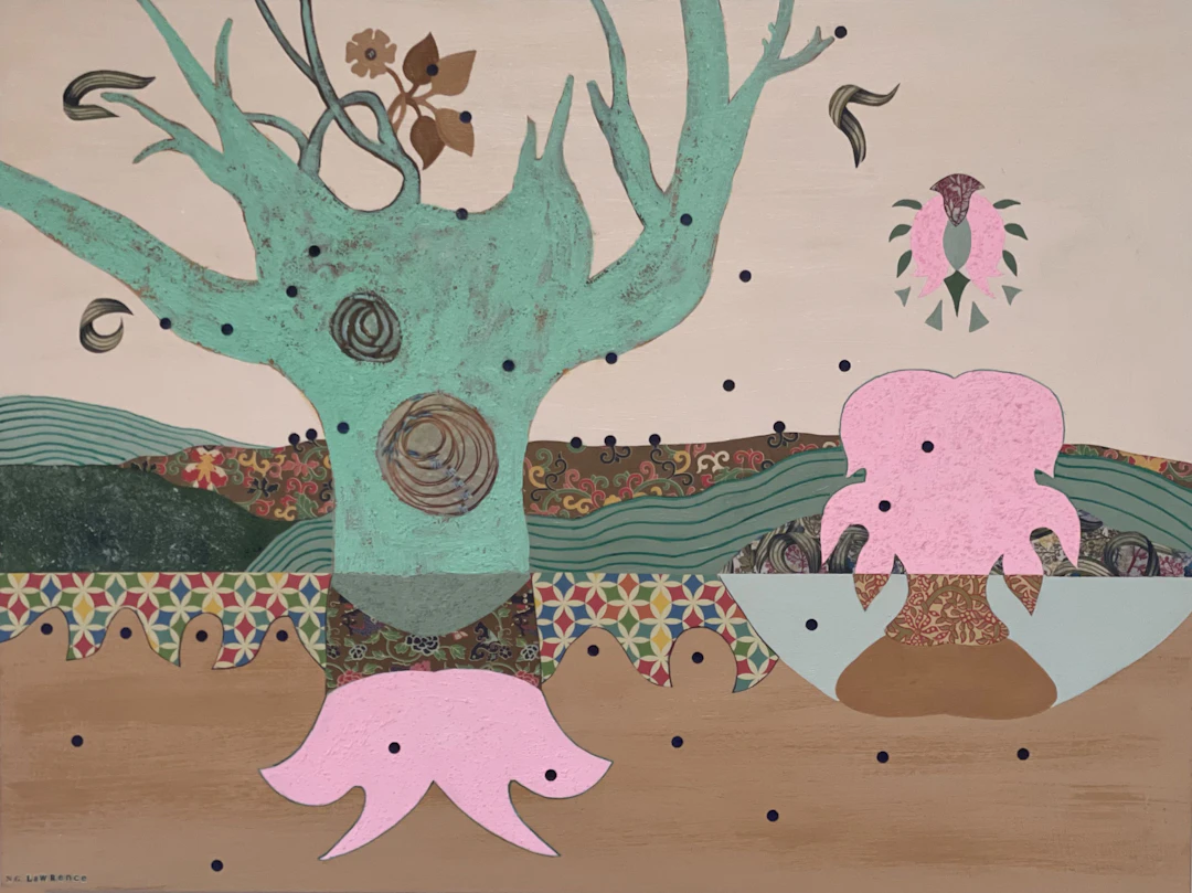 Roots - Nancy Goodman Lawrence