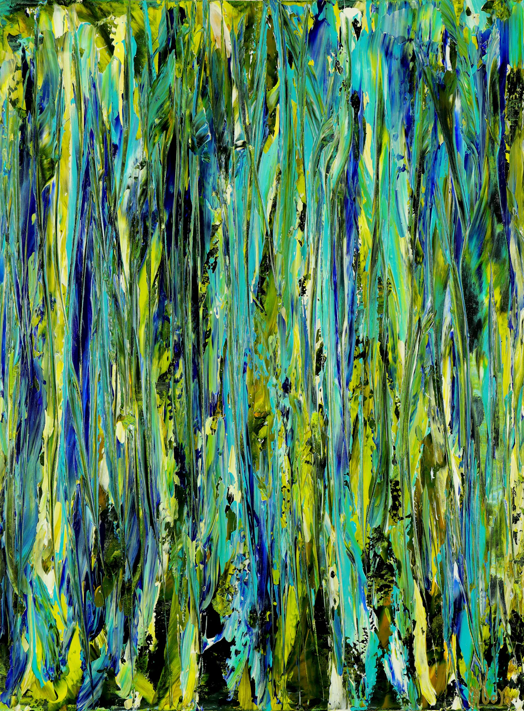 Foliage and breeze (A forest song) - Nestor Toro