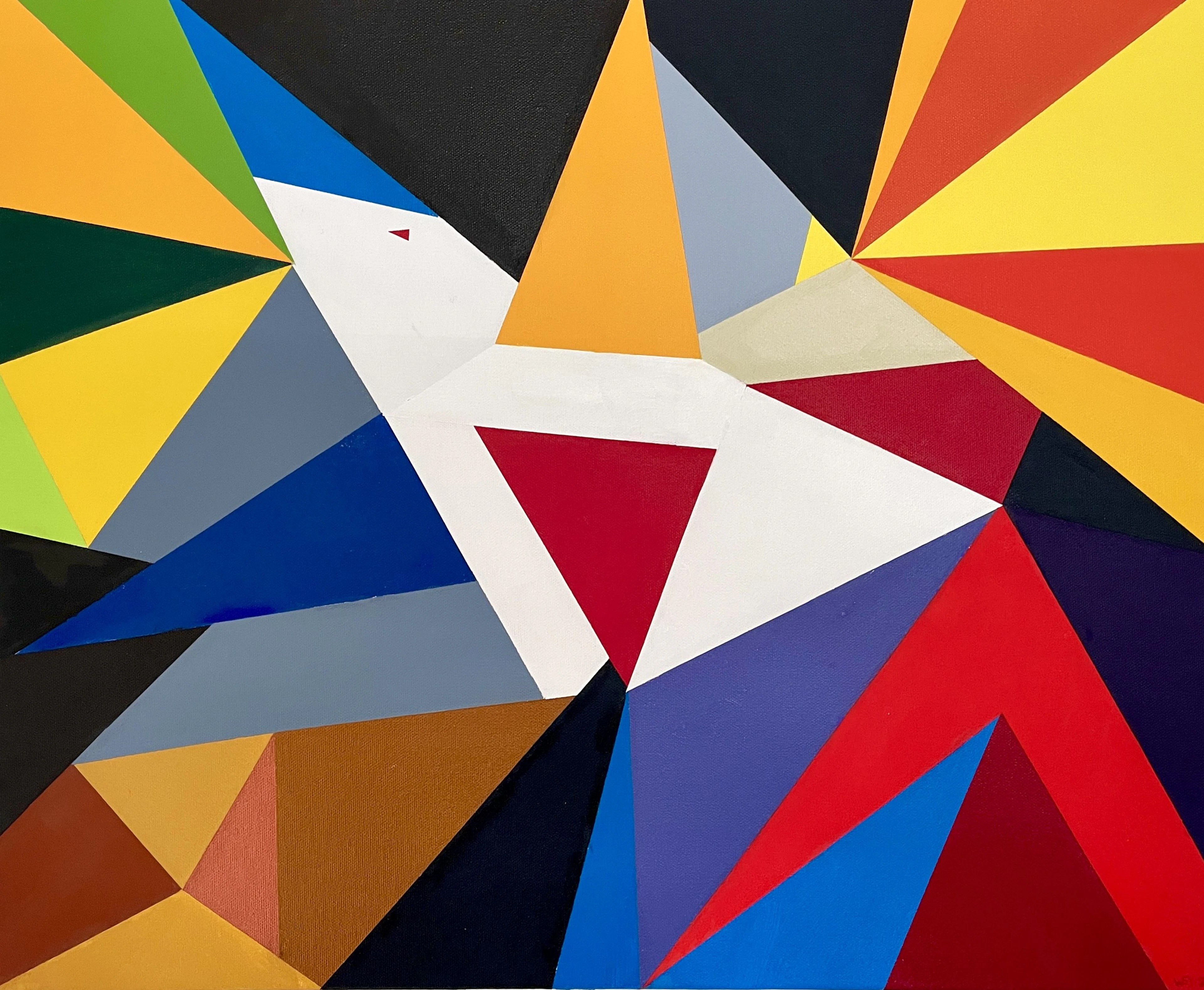 Chaos - William Yates
