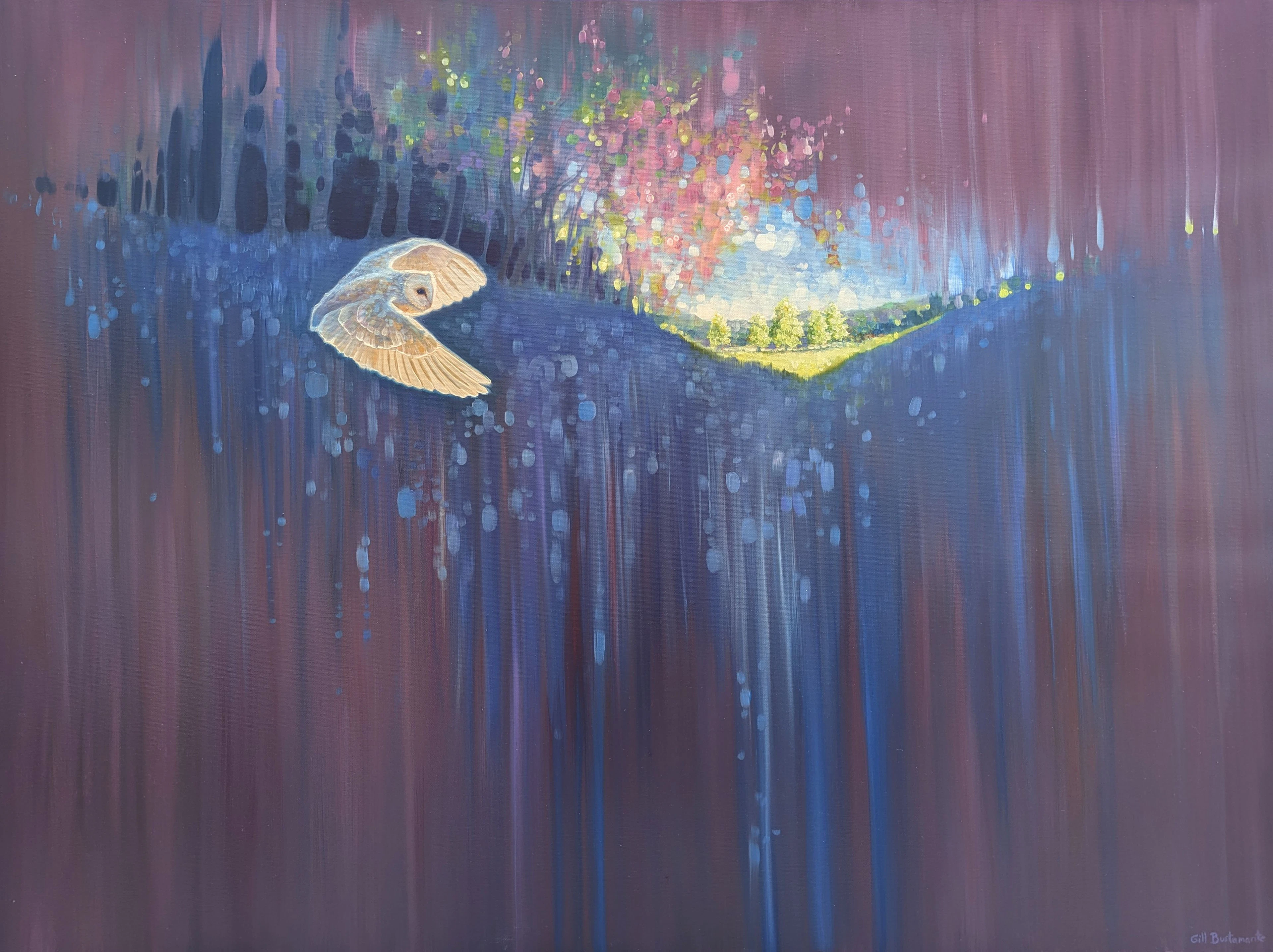 The Owls Haven - Gill Bustamante