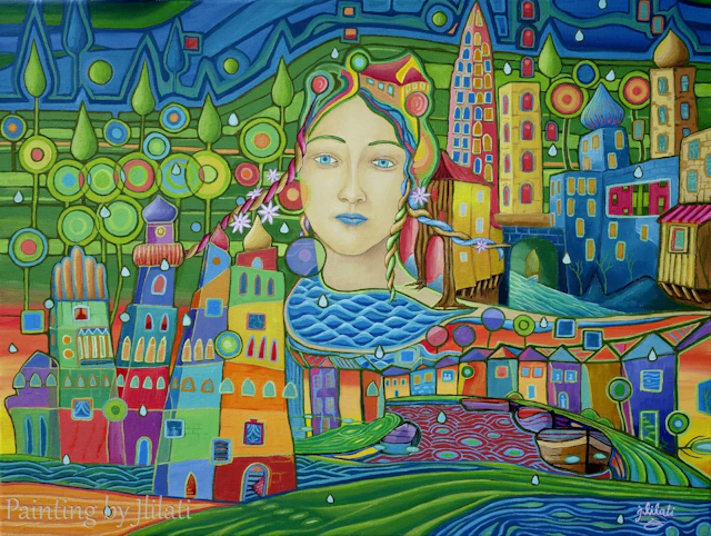 Living in a dream - Esam Jlilati