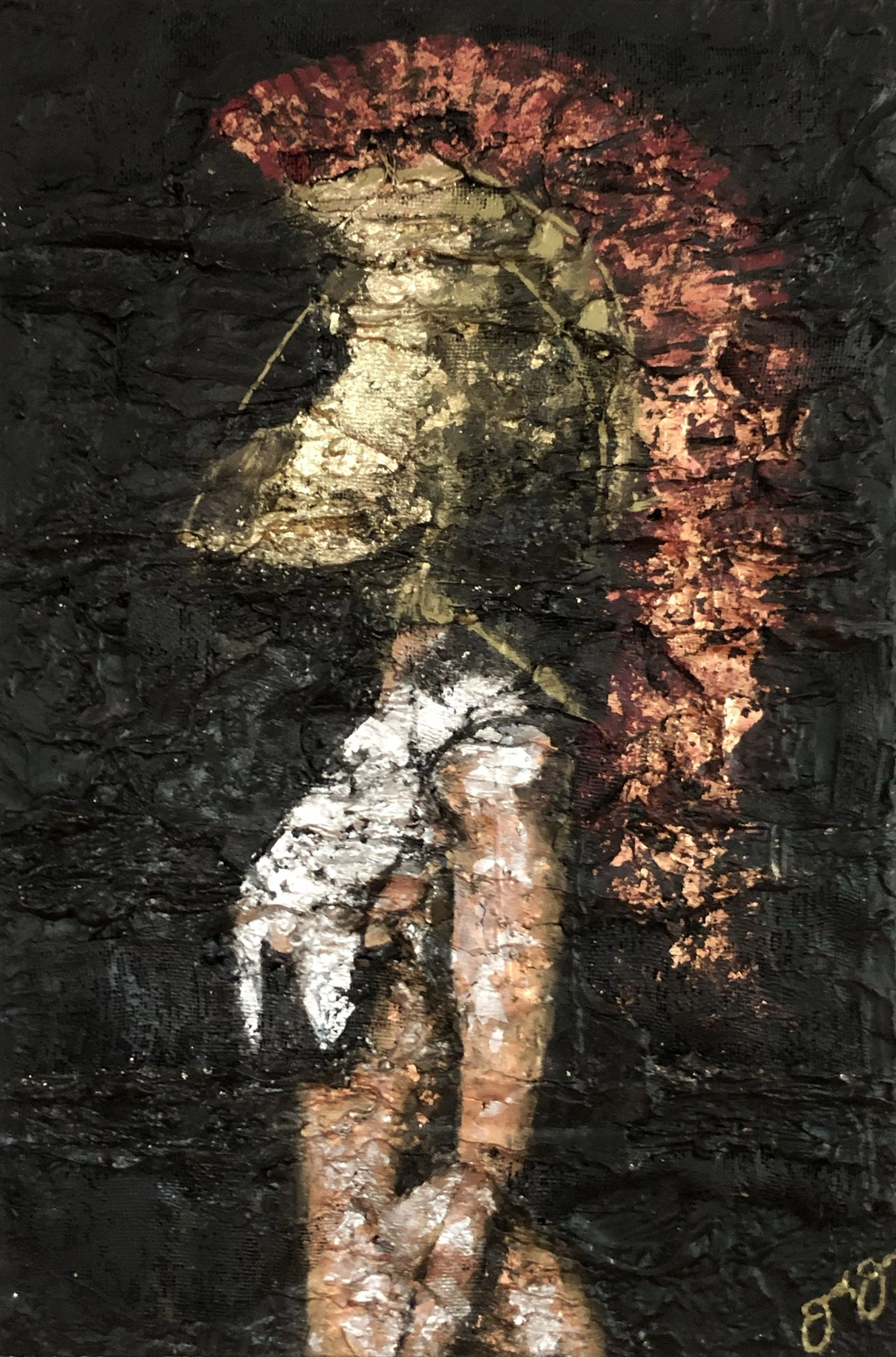 pallas athena 2 - Jason Lincoln Jeffers