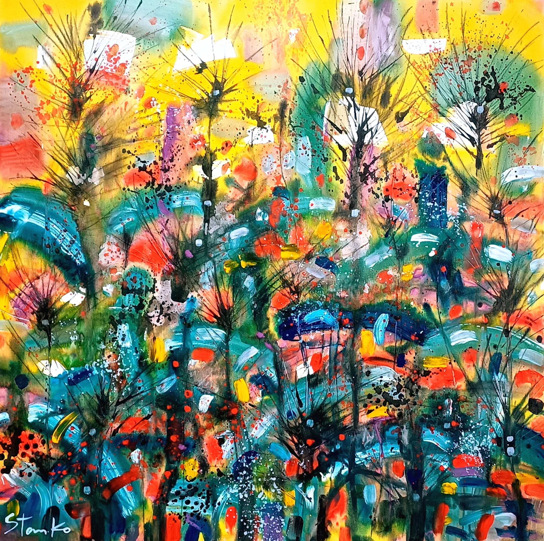 Autumnal mood-VIII - Stanislav Bojankov