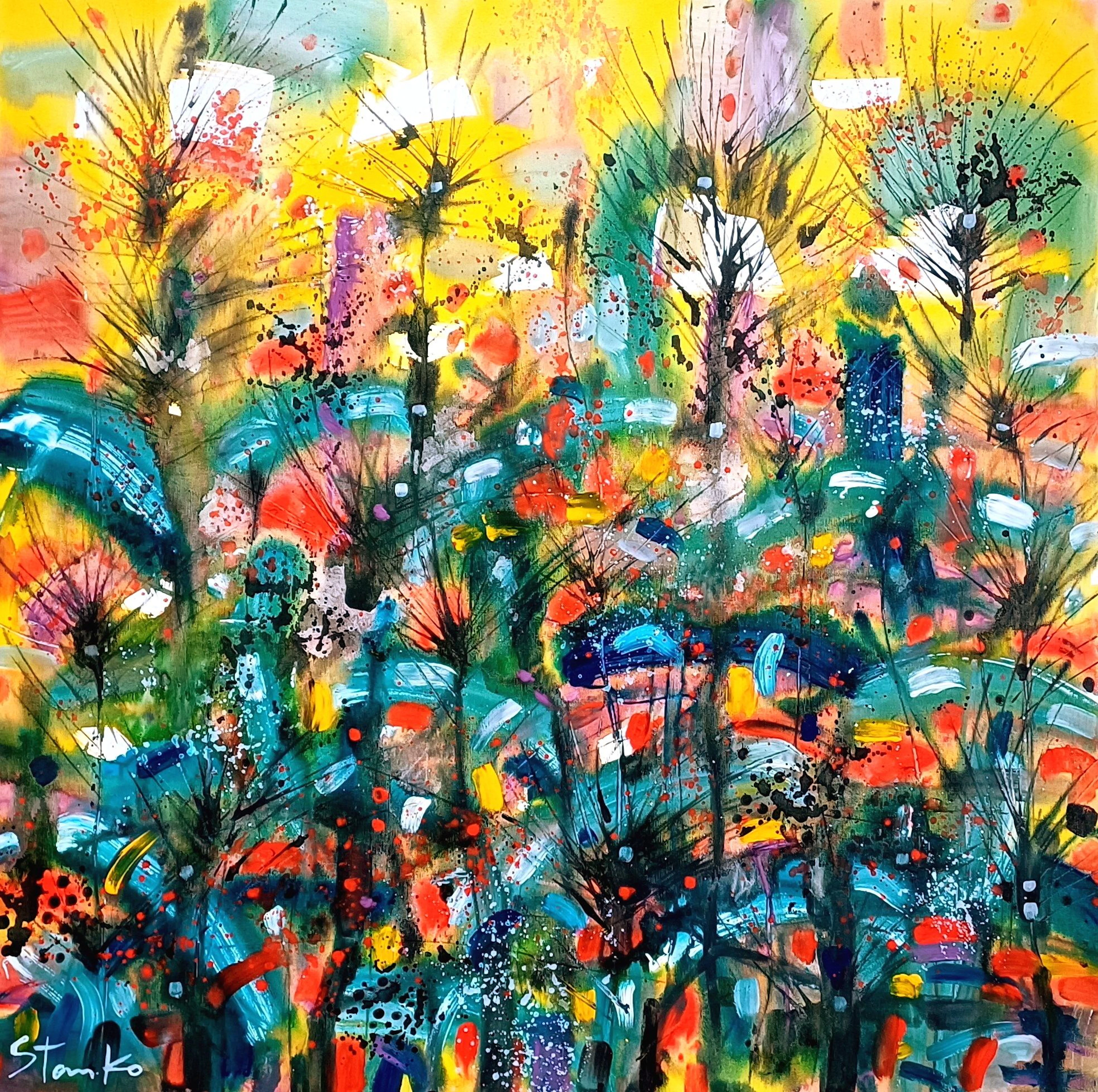 Autumnal mood-VIII - Stanislav Bojankov