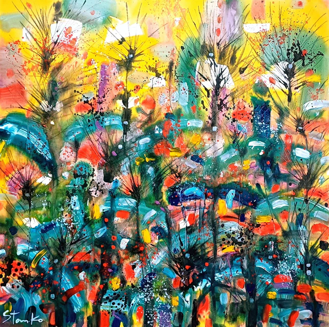 Autumnal mood-VIII - Stanislav Bojankov