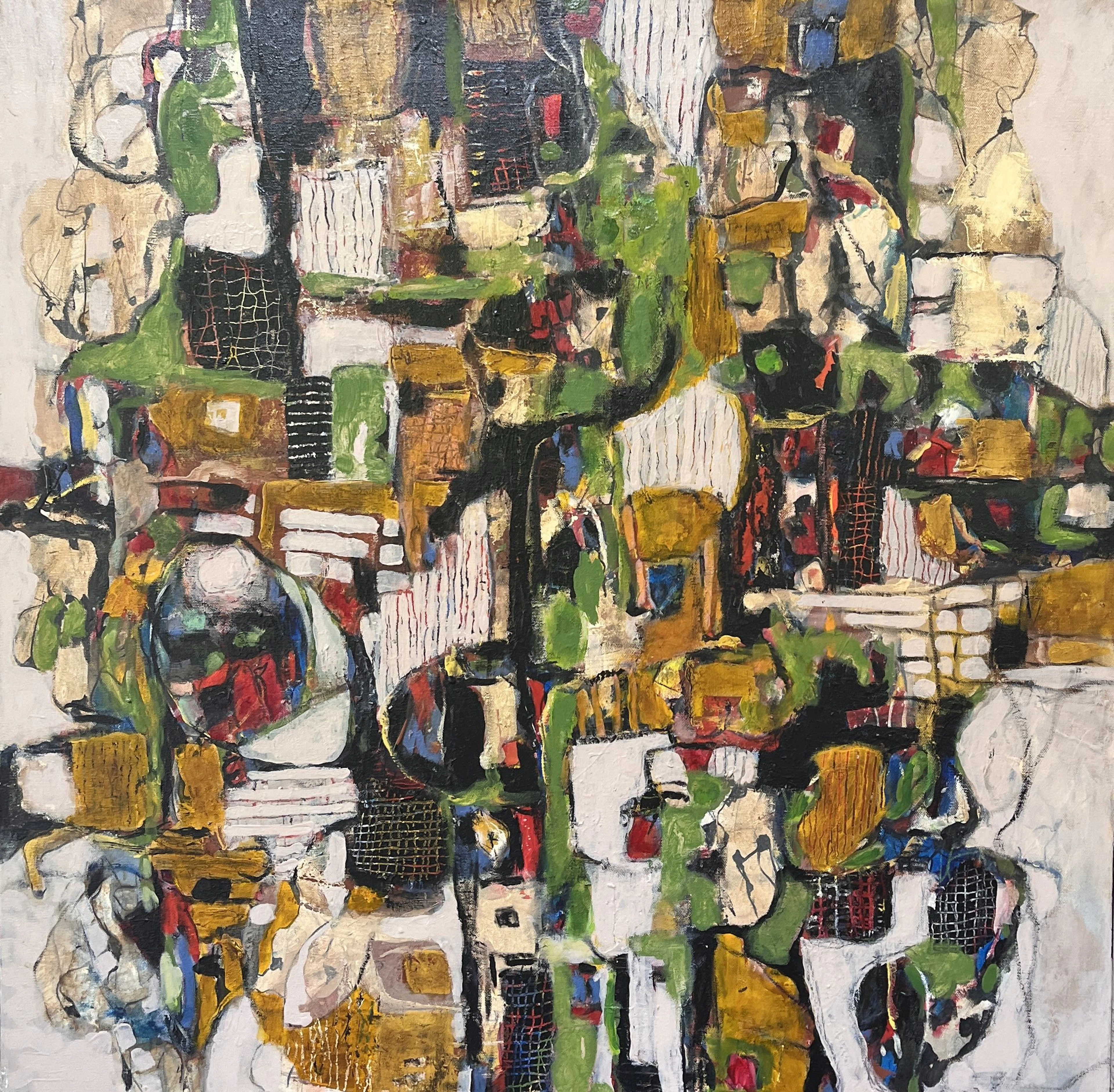 Beyond The Green 15 - Jeffrey Davies