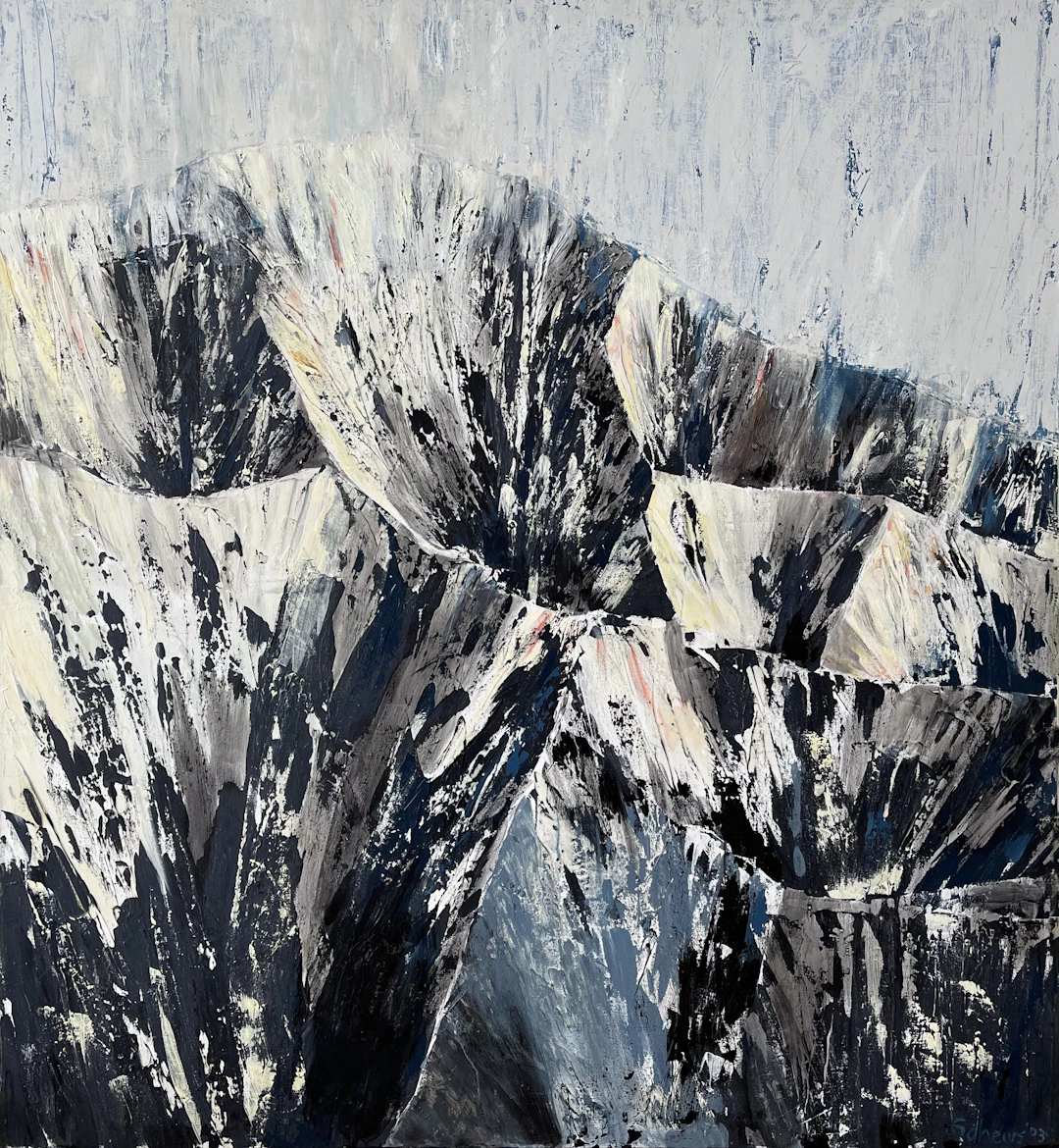 Erosion - Eliane Saheurs