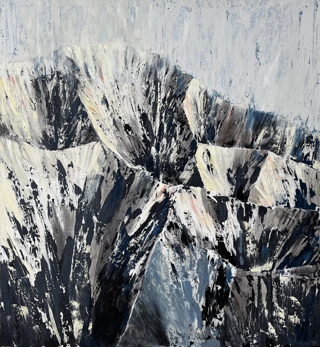 Erosion - Eliane Saheurs