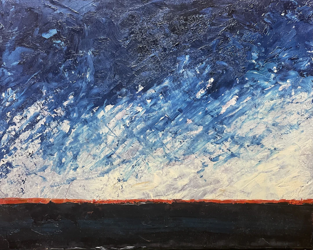 Storm - Eva Hoffmann