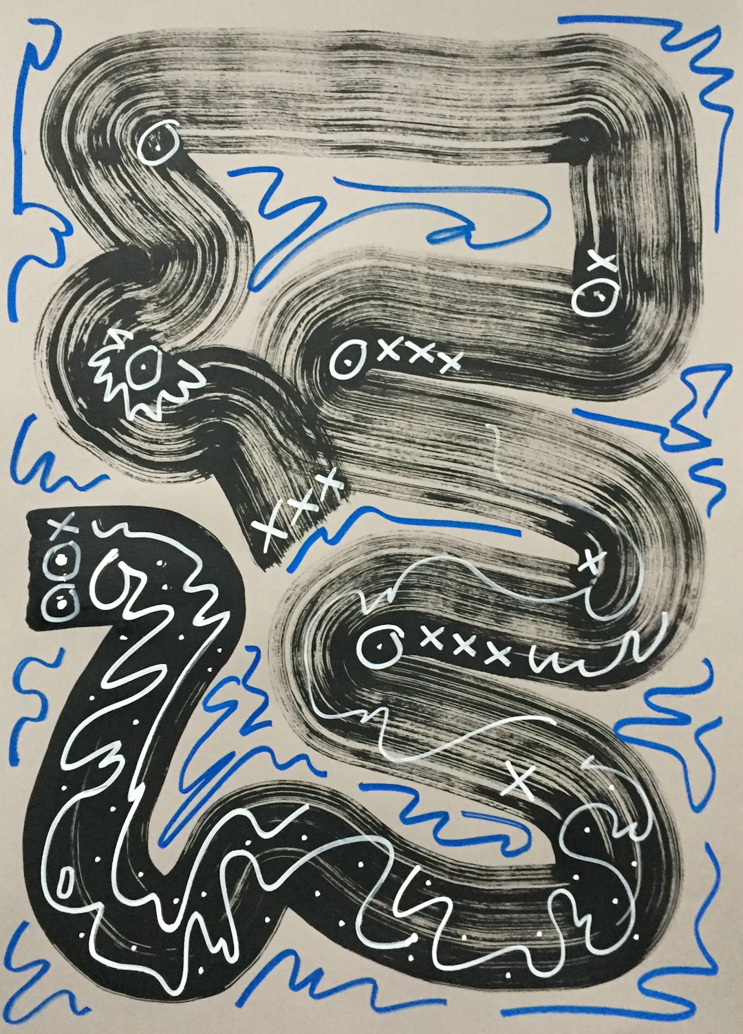 Blue era - Maksym Skvortsov