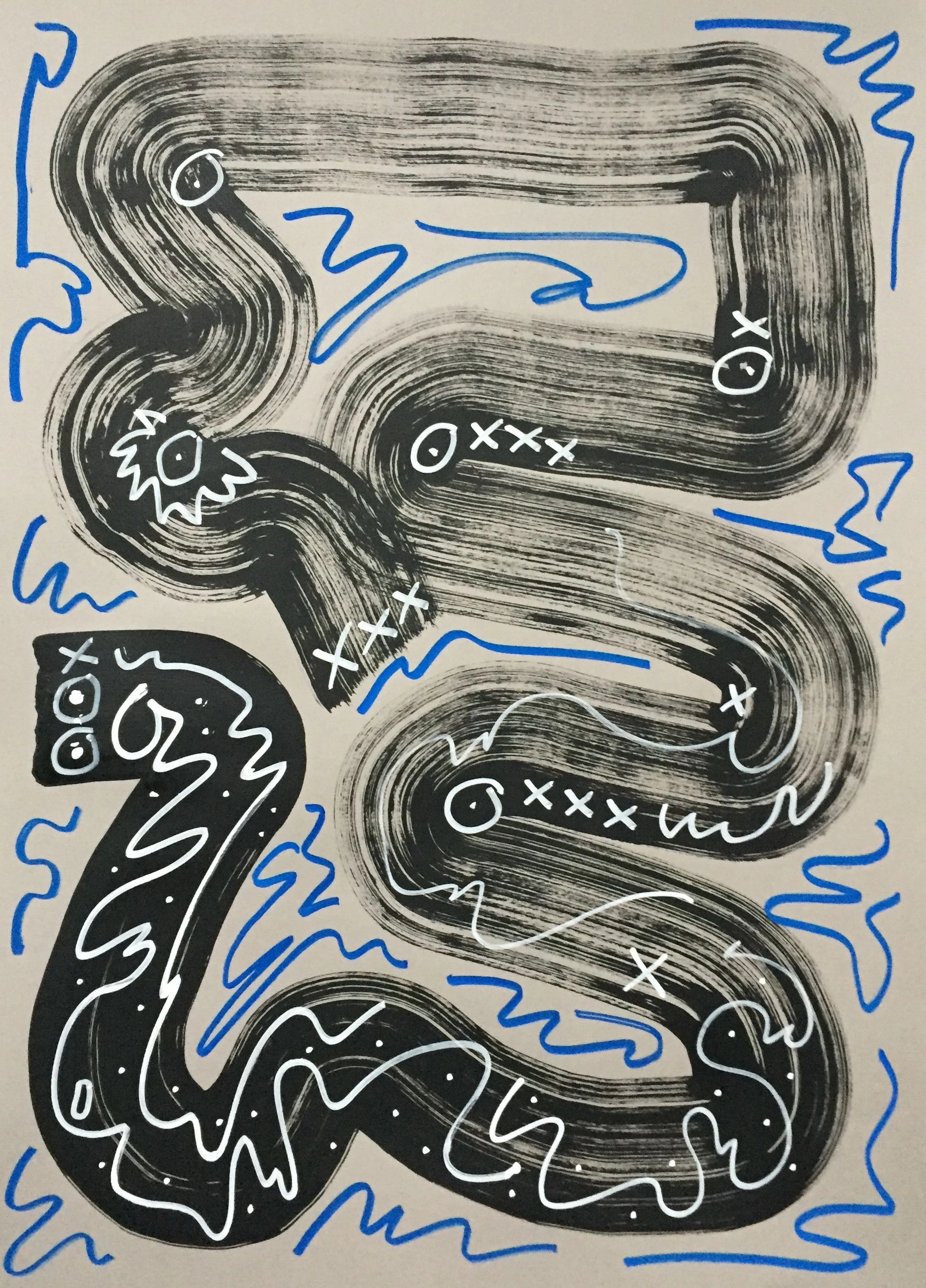 Blue era - Maksym Skvortsov