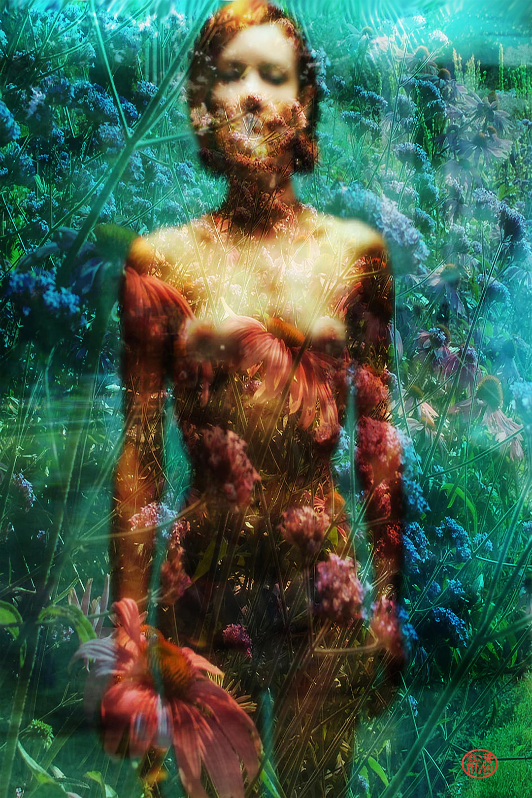 Aphrodite a tough woman - geert lemmers