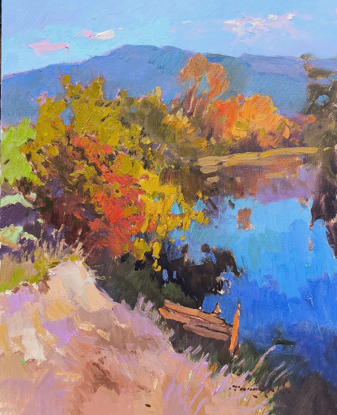 Borzhava - Alexander Shandor