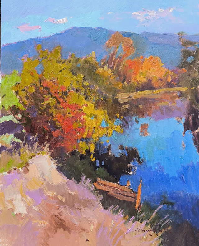 Borzhava - Alexander Shandor