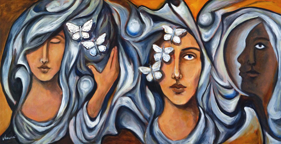 Belles Pensées - Valerie Vescovi