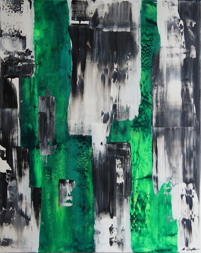 Green Core II - Ansgar Dressler