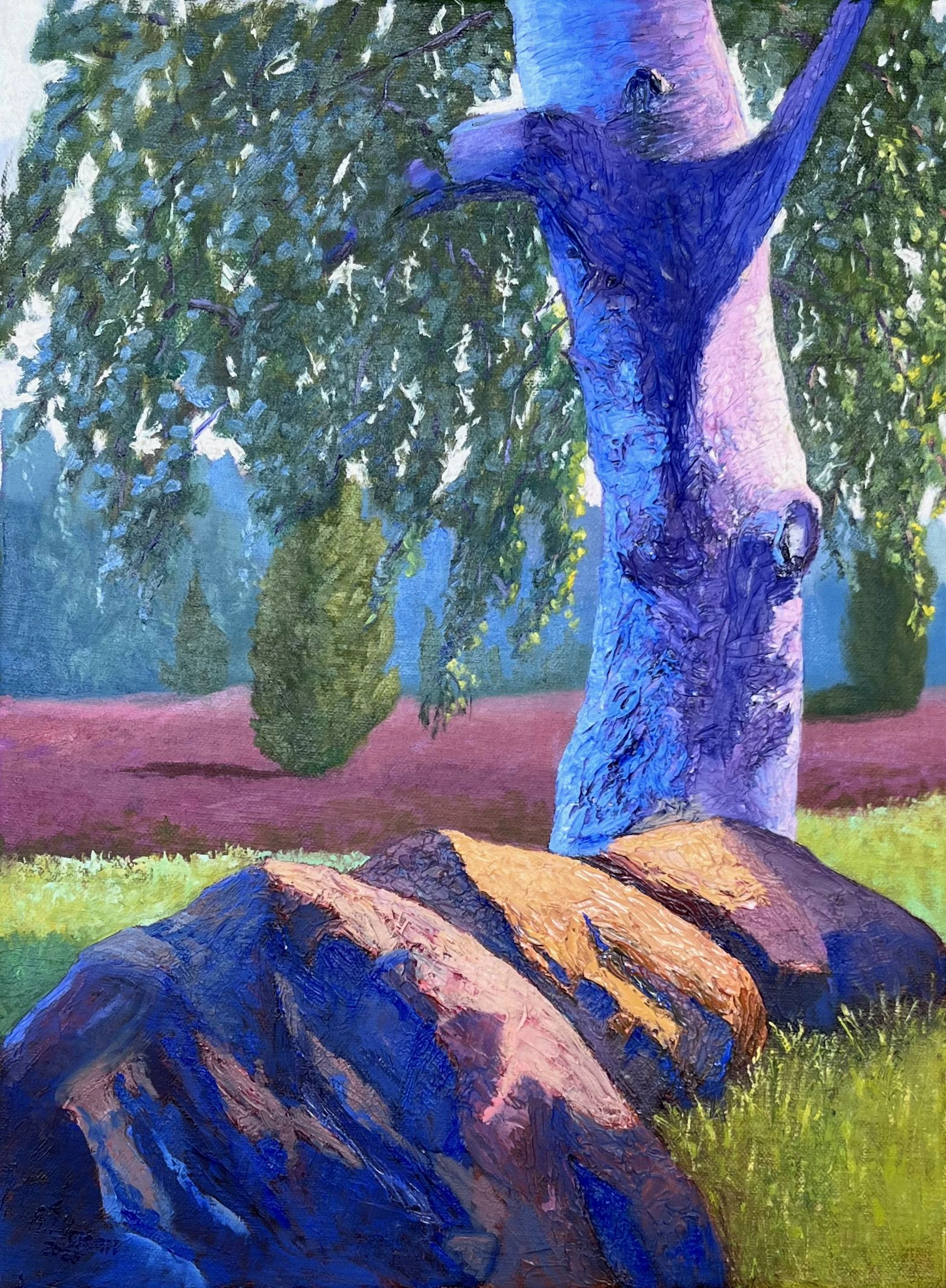 Guardian of the Heath - Gary Westall