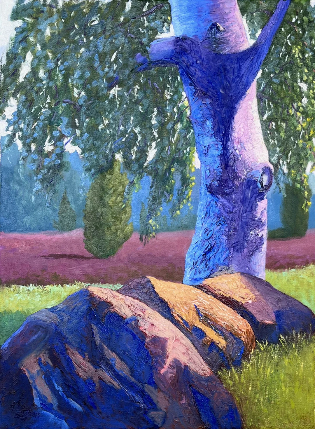 Guardian of the Heath - Gary Westall