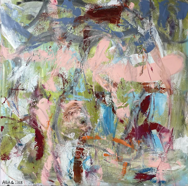 Angel Face - Christel Haag