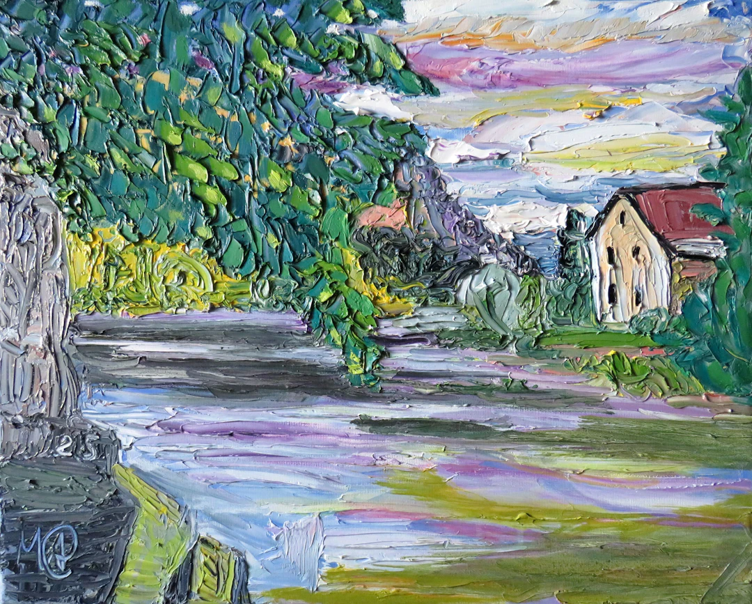 Kallmünz River Naab - Marko Fenske